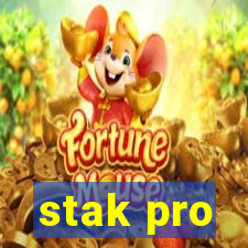 stak pro